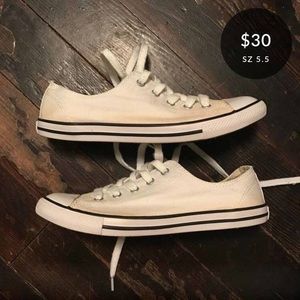 Converse Chuck Taylor All Star Dainty OX